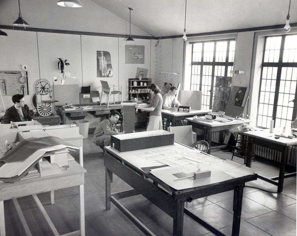 The School That Changed Furniture