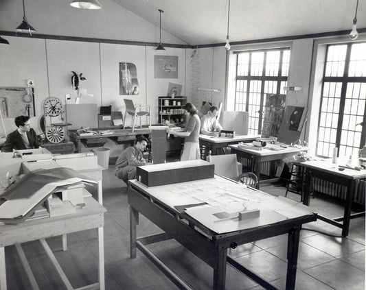 The School That Changed Furniture