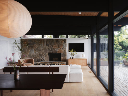 A Japanese Inspired Remodel with Stephani Gan