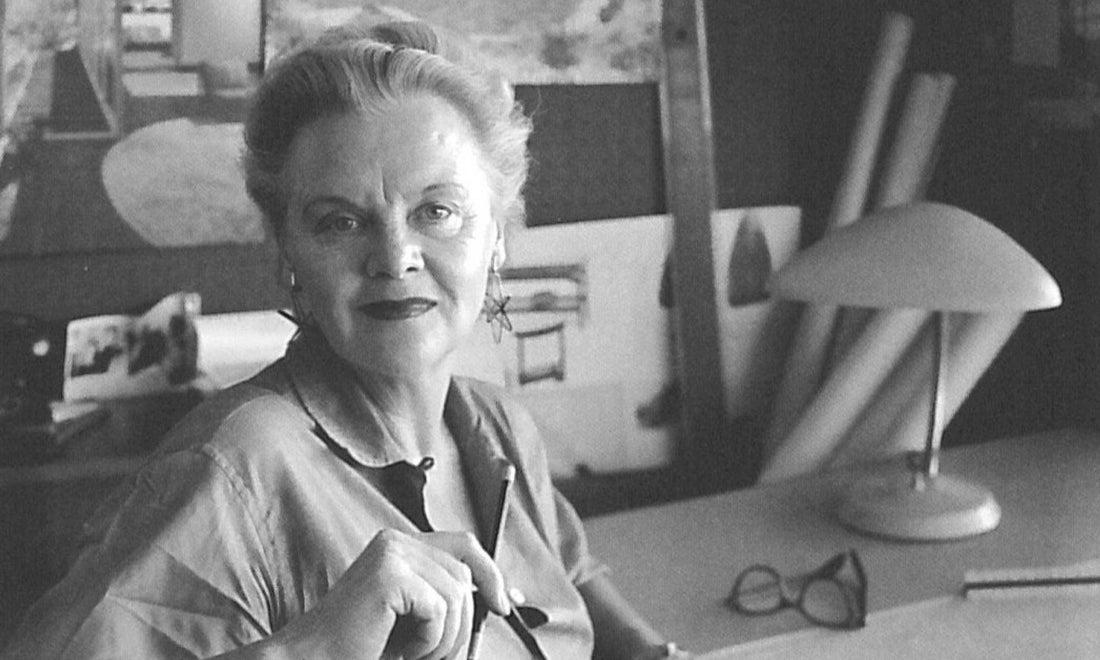 A Forgotten Figurehead of Scandinavian Design