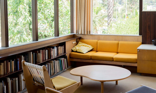 Inside Neutra's Living Laboratory