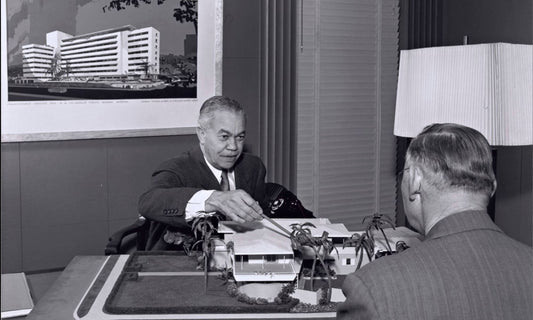The Man Who Built Hollywood