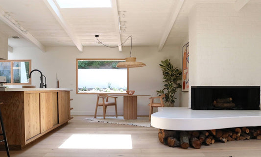Amber Lestrange's Laurel Canyon Retreat