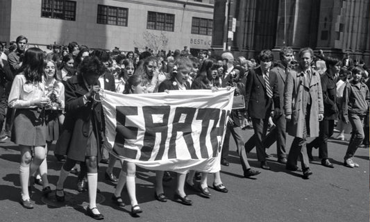 Why The First Earth Day Still Matters