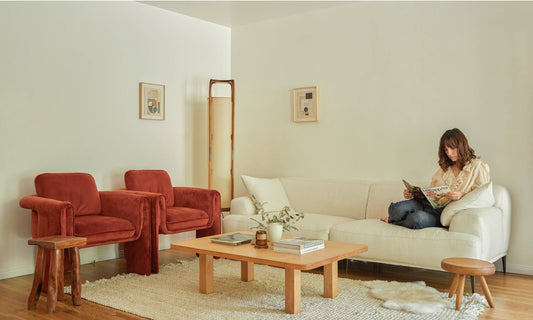 Jodi Balfour's Welcoming Echo Park Bungalow
