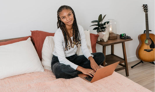 Leah Thomas is Growing a Movement