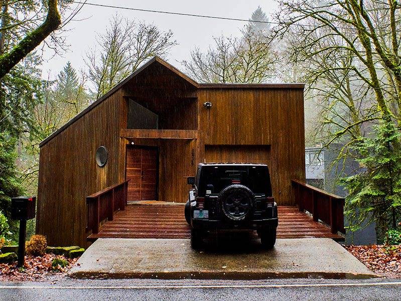 West Hills of Portland