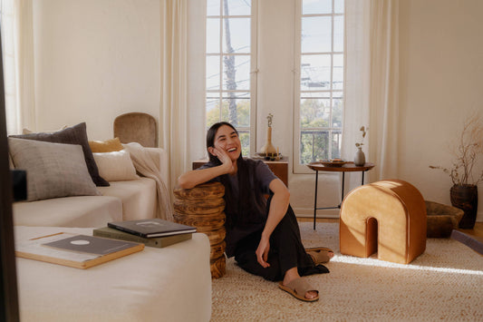 Inside Catherine Nakajima's Los Angeles Apartment