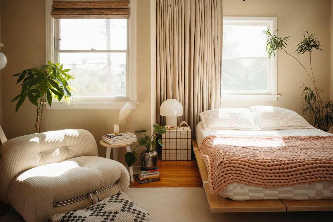 Alyssa Coscarelli's Expressive Home