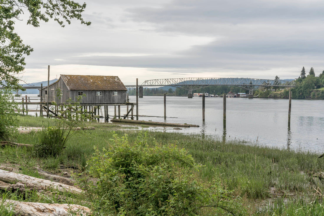 Puget Island Haus