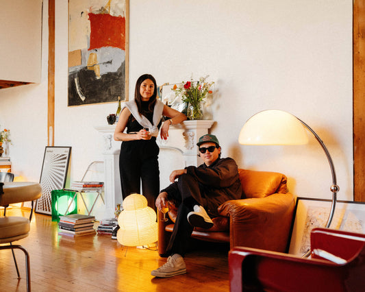 Jereme and Shelby Mendez's Vintage Collection