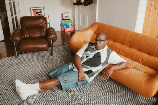 Inside Aaron Wiggs’ Brooklyn Home