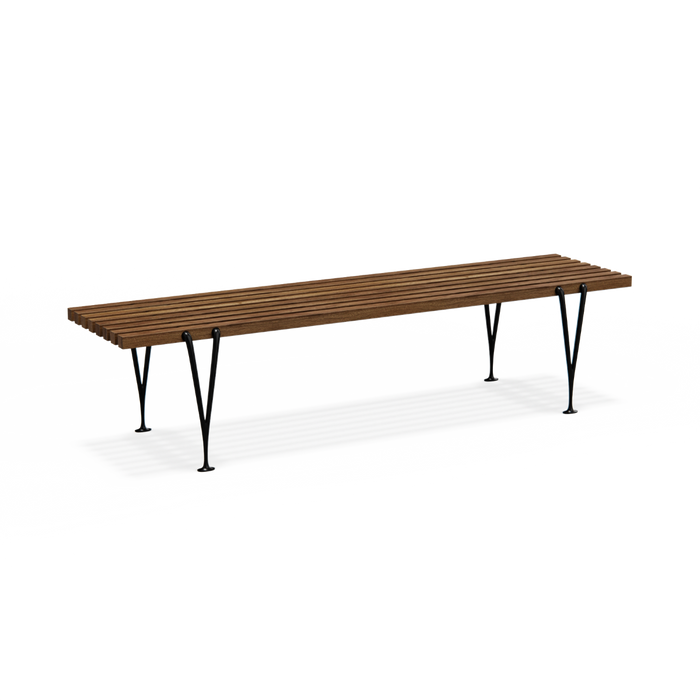 Serviceability - Acton Slat Bench