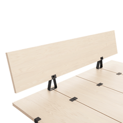 Serviceability - Consolidated Bed Panels