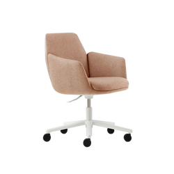 Haworth® Poppy™ Chair with Hero