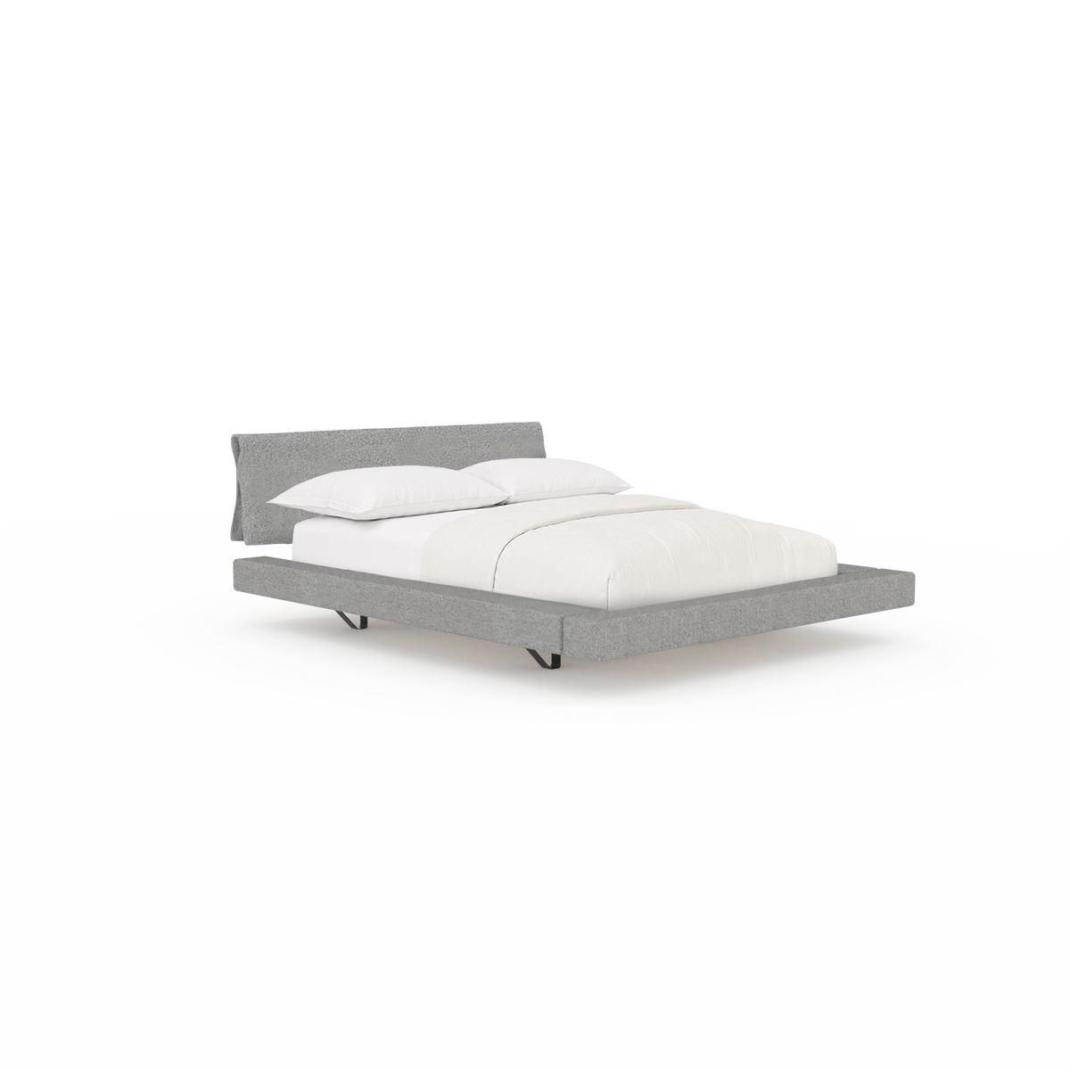 The Upholstered Bed Frame — Add On