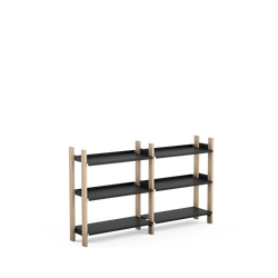 Serviceability - The Shelving System (Storage)