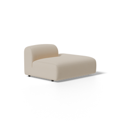 Soft Serve Left Side Chaise