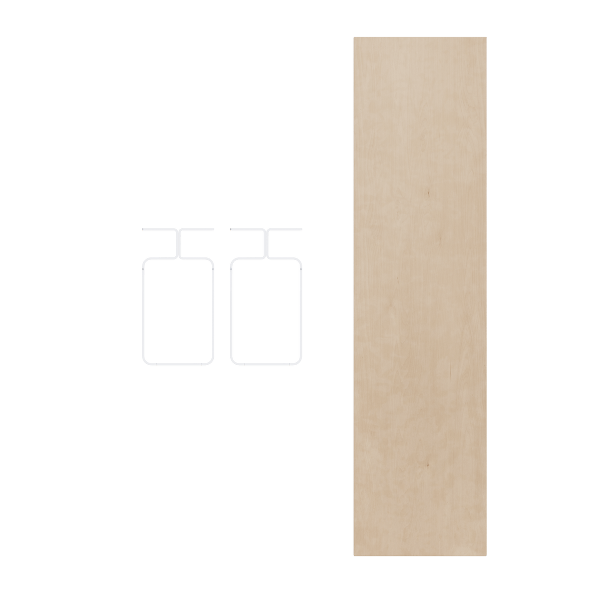 Bed Frame Expansion Kit - Original