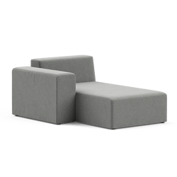 Form Right Arm Chaise