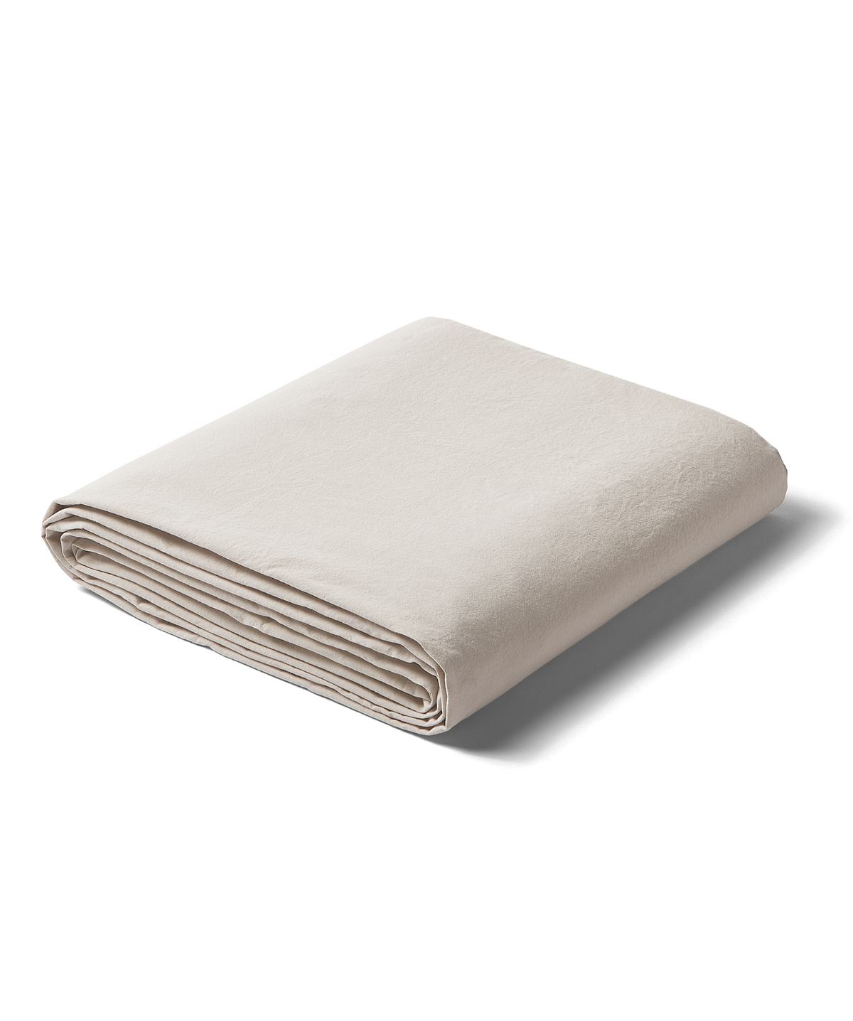Percale Flat Sheet - King