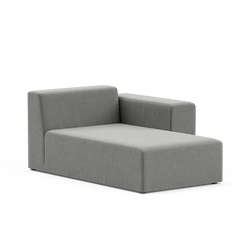 Form Left Arm Chaise